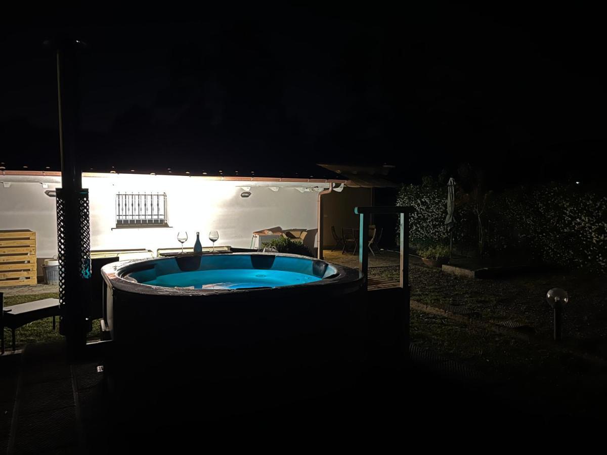 Villa La Camelia Massa e Cozzile Esterno foto
