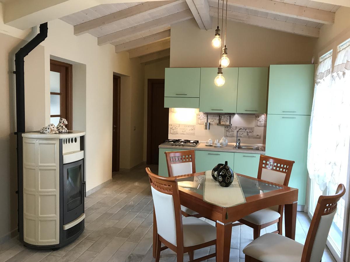 Villa La Camelia Massa e Cozzile Esterno foto