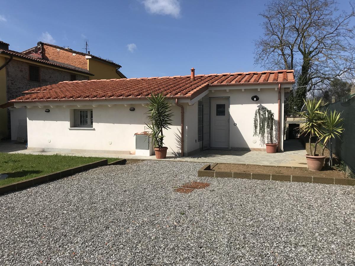 Villa La Camelia Massa e Cozzile Esterno foto
