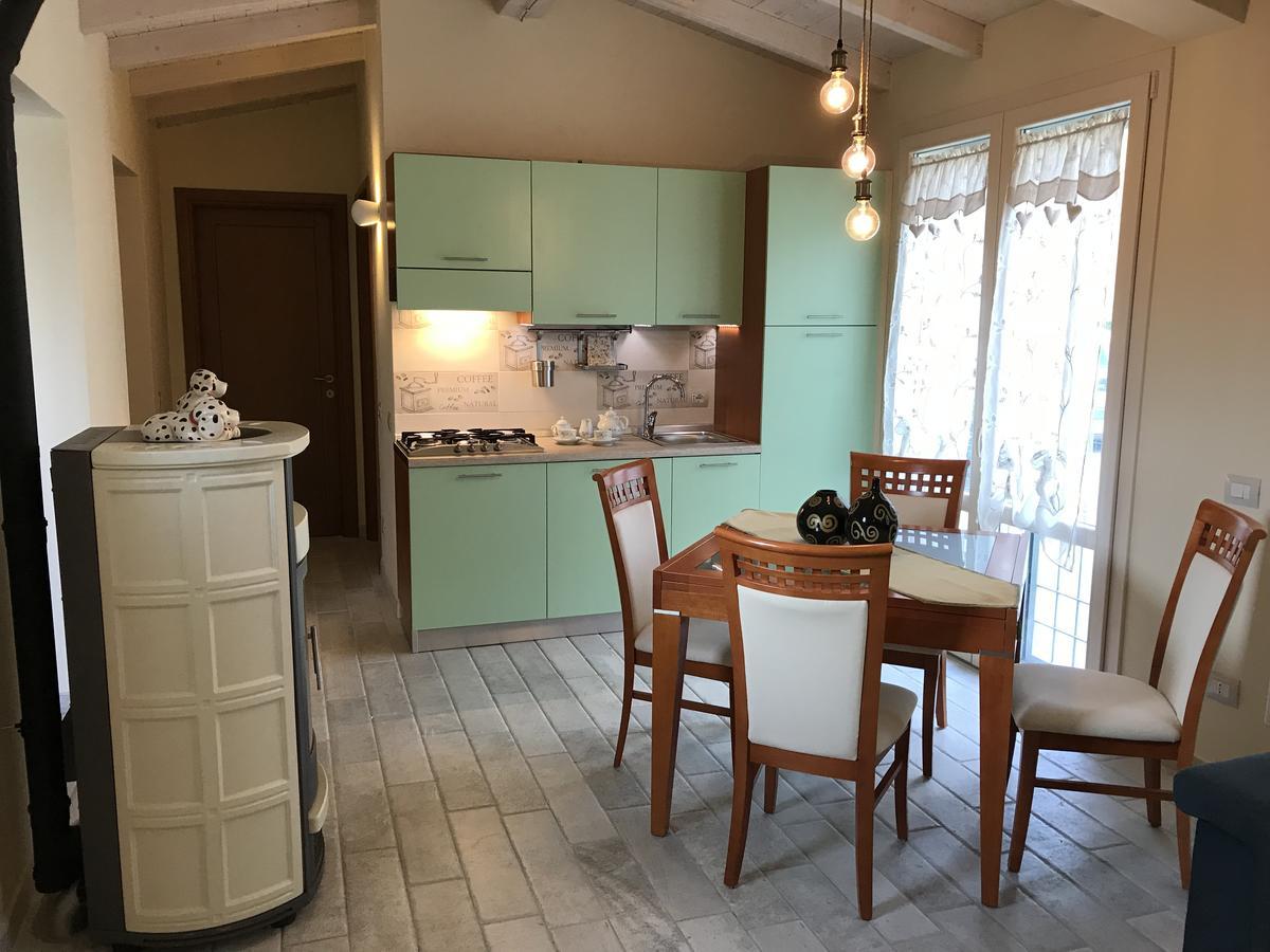 Villa La Camelia Massa e Cozzile Esterno foto